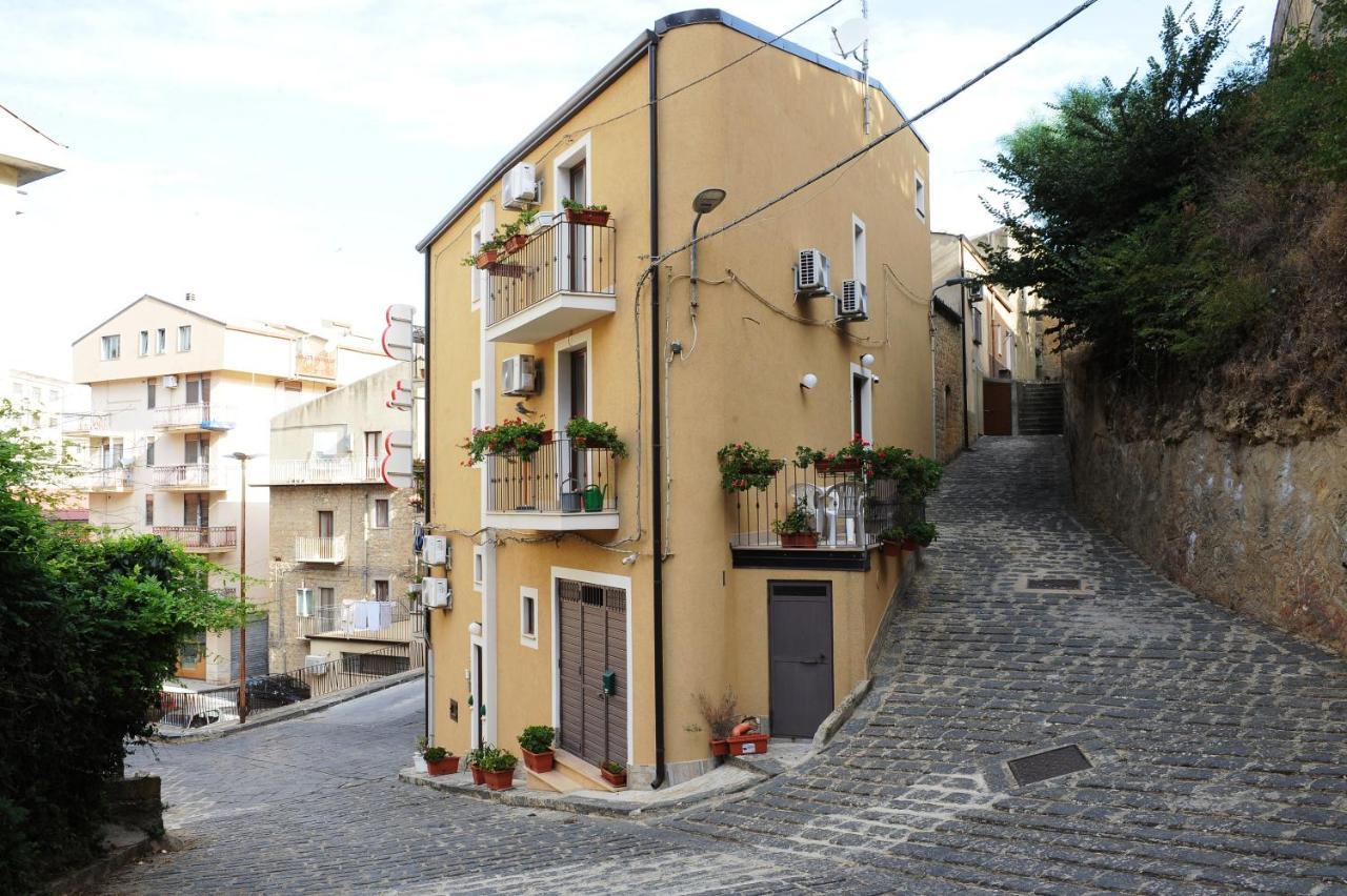 Bed and Breakfast La Regina Di Saba Piazza Armerina Exterior foto