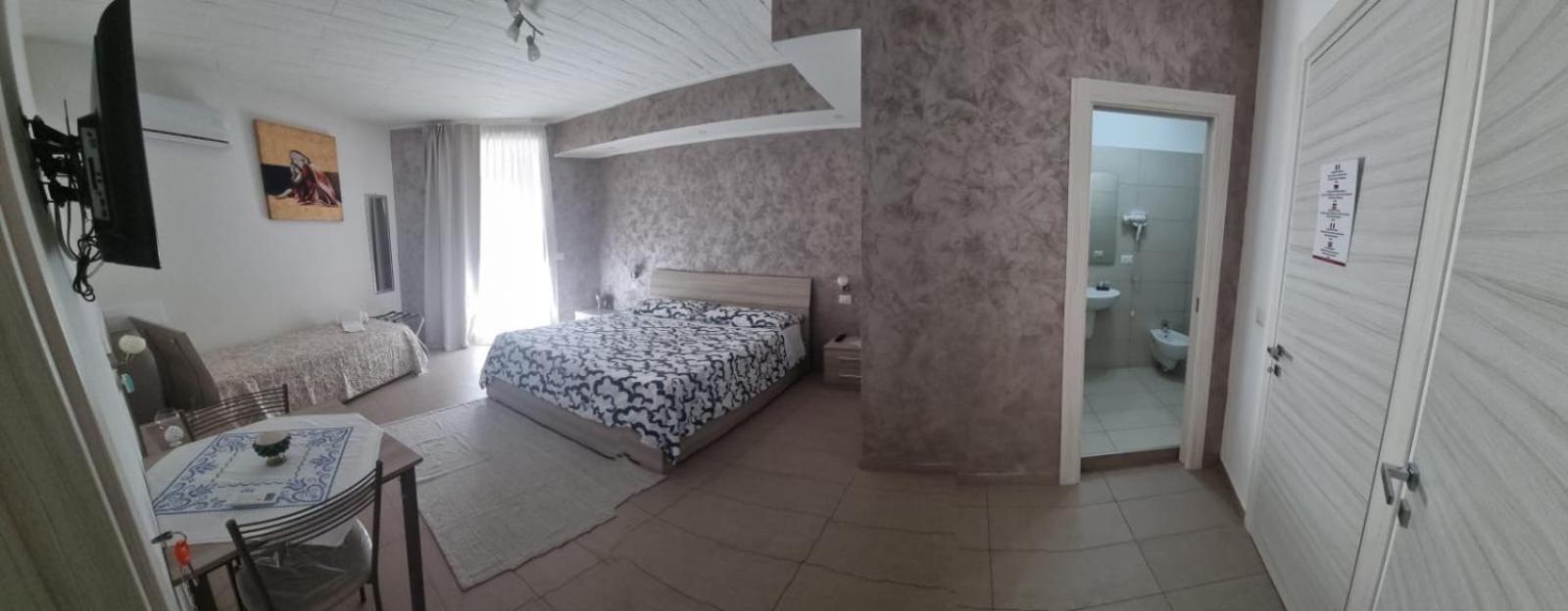 Bed and Breakfast La Regina Di Saba Piazza Armerina Exterior foto