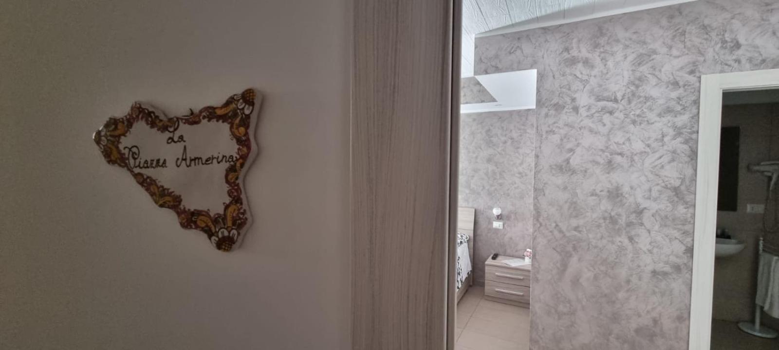 Bed and Breakfast La Regina Di Saba Piazza Armerina Exterior foto